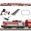 PIKO 57114 , Zestaw startowy Polregio SM42 , 1/87 H0 , z dekoderem Dźwięku DCC